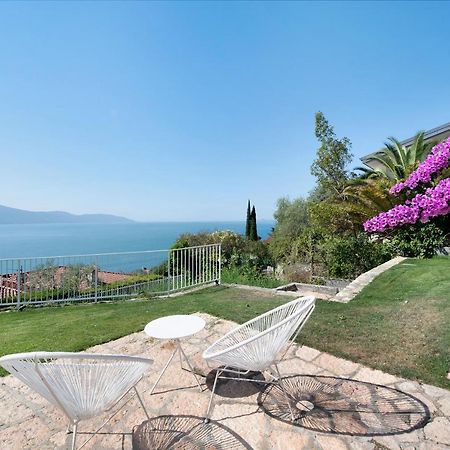 Villa Gargnano Buitenkant foto