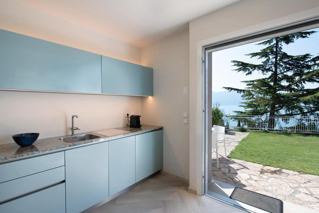 Villa Gargnano Buitenkant foto