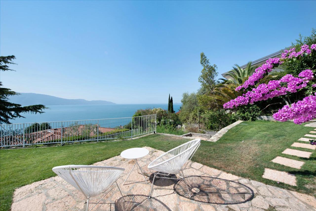 Villa Gargnano Buitenkant foto