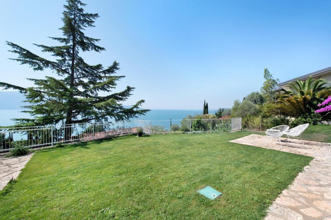 Villa Gargnano Buitenkant foto