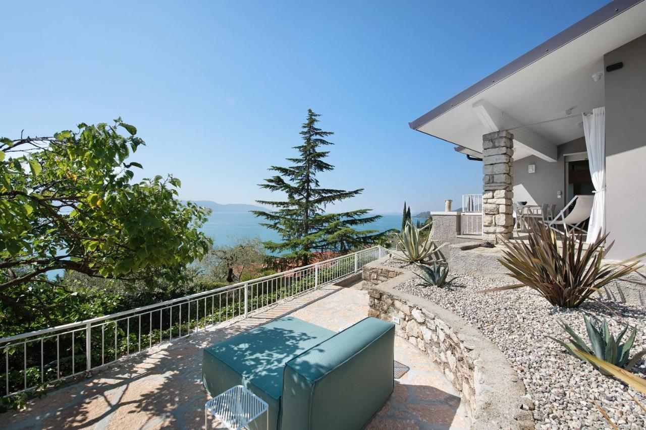 Villa Gargnano Buitenkant foto