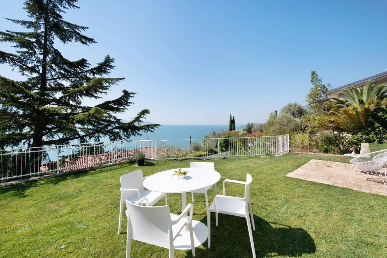 Villa Gargnano Buitenkant foto