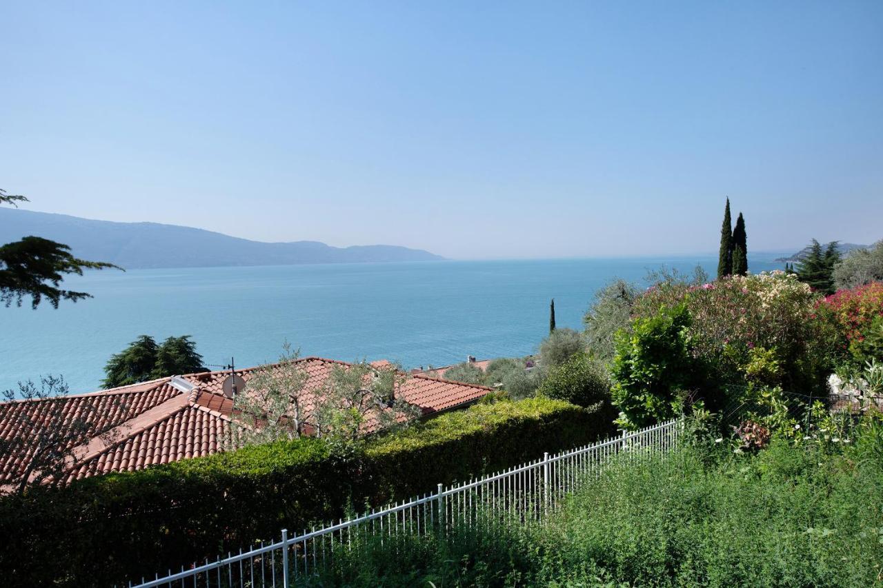 Villa Gargnano Buitenkant foto