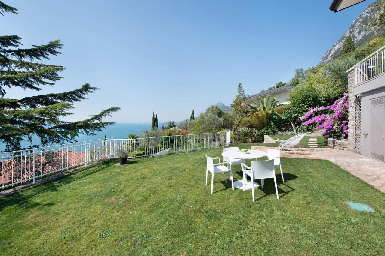 Villa Gargnano Buitenkant foto